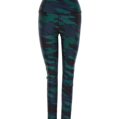 Soul Women Green Leggings XS